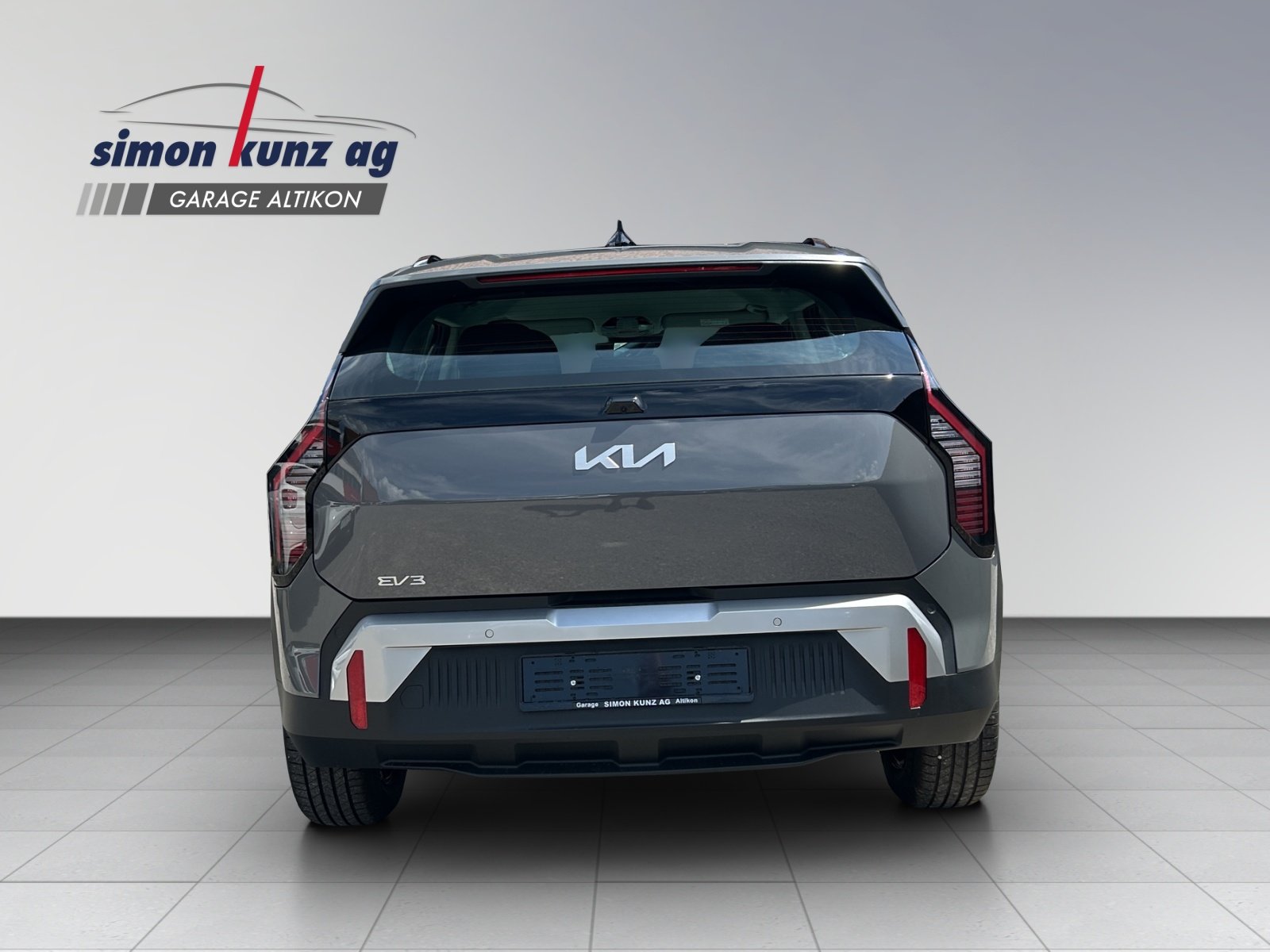 KIA EV3 81 kWh Air Long Range, Elettrica, Auto dimostrativa, Automatico - 5