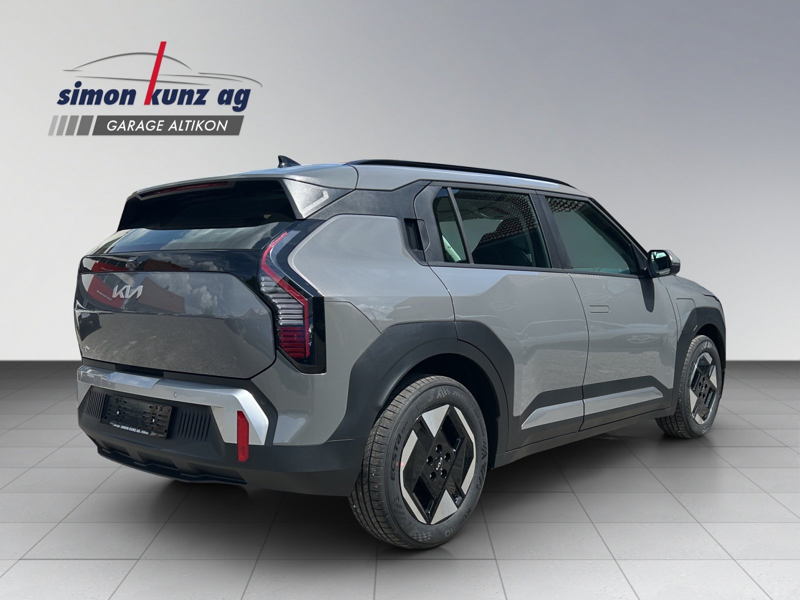 KIA EV3 81 kWh Air Long Range, Elettrica, Auto dimostrativa, Automatico - 6