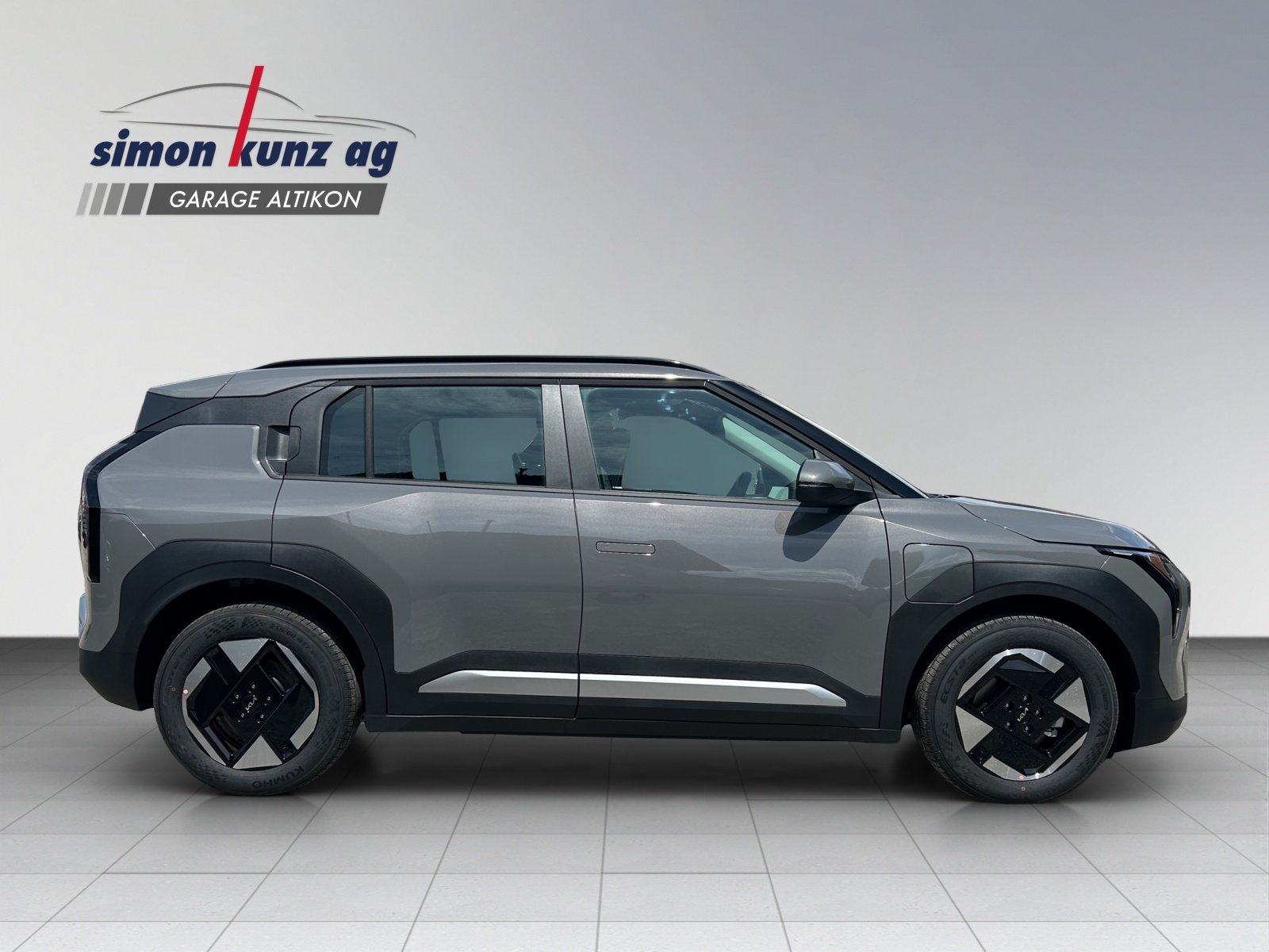 KIA EV3 81 kWh Air Long Range, Elettrica, Auto dimostrativa, Automatico - 7