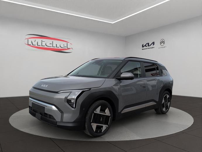 KIA EV3 81 kWh Earth+ / Wärmepumpe / 7-Jahre Garantie / 0.99% L, Électrique, Voiture de démonstration, Automatique