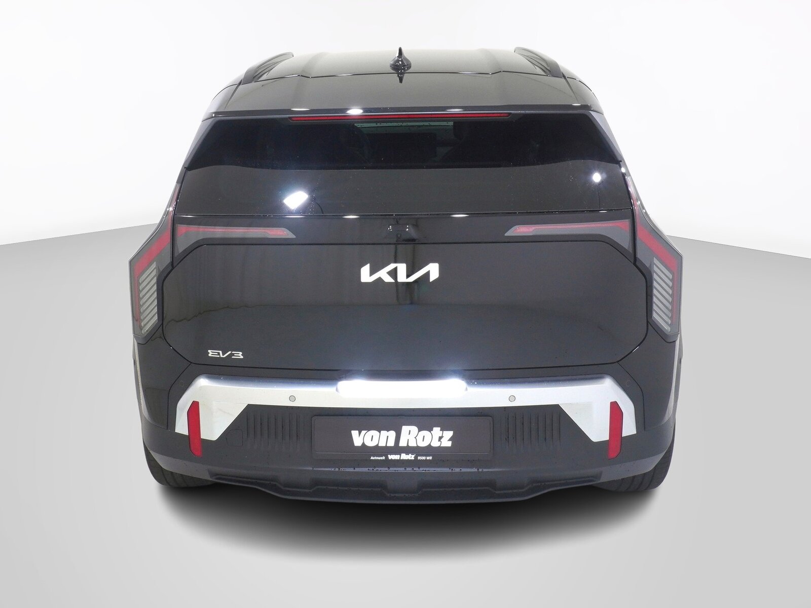 KIA EV3 58 kWh Earth, Électrique, Voiture de démonstration, Automatique - 3