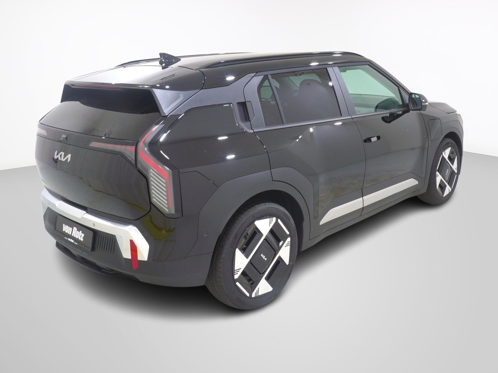 KIA EV3 58 kWh Earth, Électrique, Voiture de démonstration, Automatique - 5