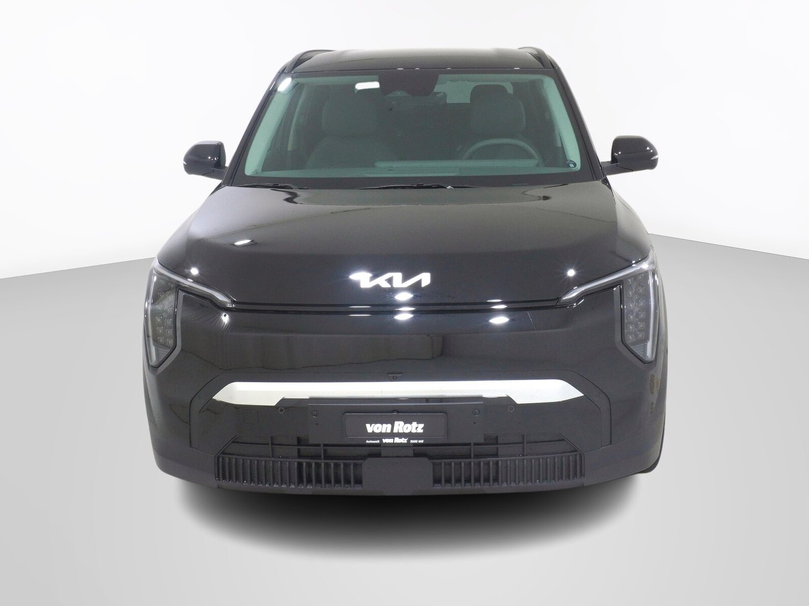 KIA EV3 58 kWh Earth, Électrique, Voiture de démonstration, Automatique - 6