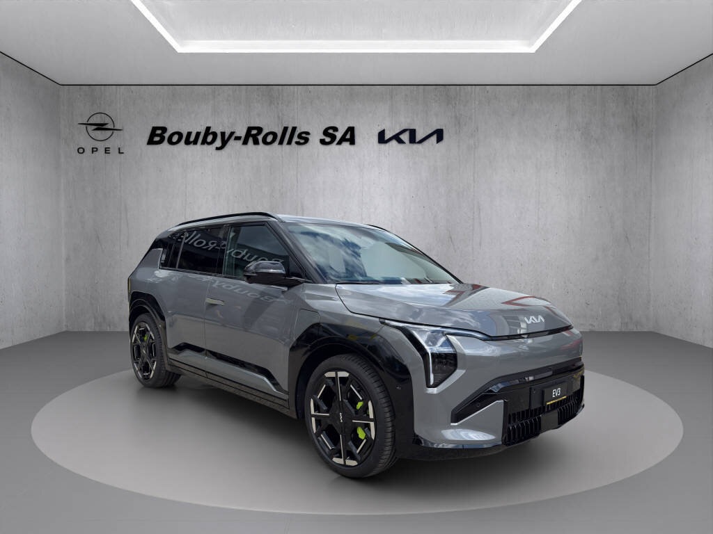 KIA EV3 81 kWh GT 4x4, Elettrica, Auto dimostrativa, Automatico - 2