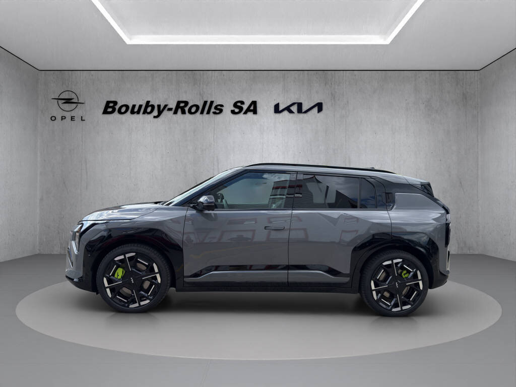 KIA EV3 81 kWh GT 4x4, Elettrica, Auto dimostrativa, Automatico - 3