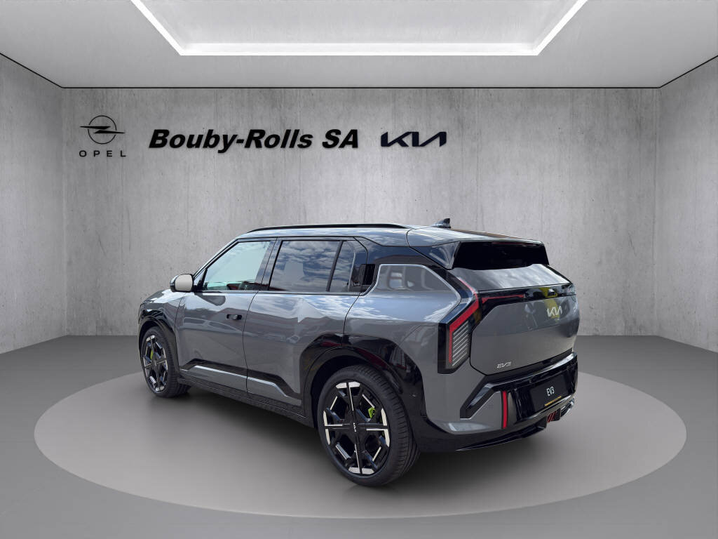 KIA EV3 81 kWh GT 4x4, Elettrica, Auto dimostrativa, Automatico - 4