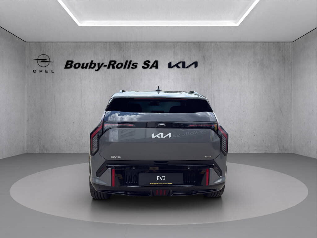 KIA EV3 81 kWh GT 4x4, Elettrica, Auto dimostrativa, Automatico - 5
