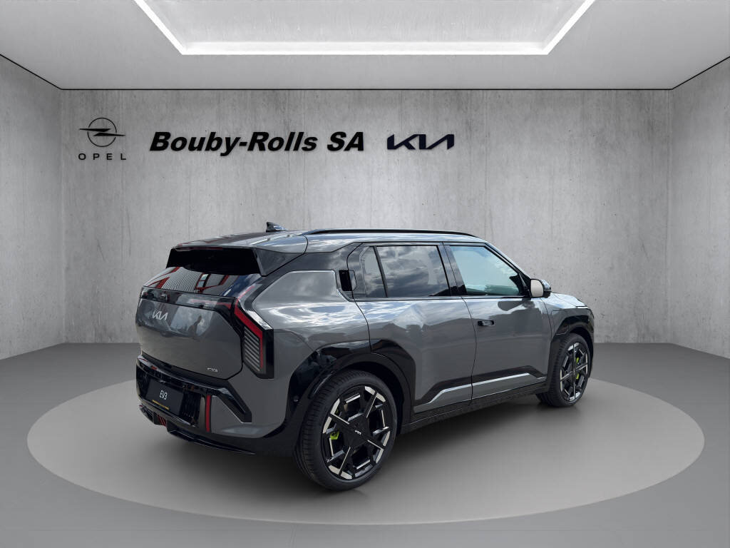 KIA EV3 81 kWh GT 4x4, Elettrica, Auto dimostrativa, Automatico - 6