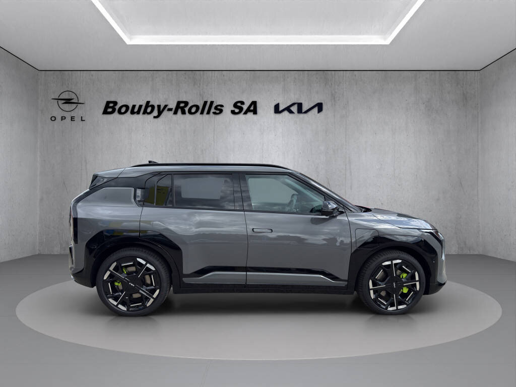 KIA EV3 81 kWh GT 4x4, Elettrica, Auto dimostrativa, Automatico - 7