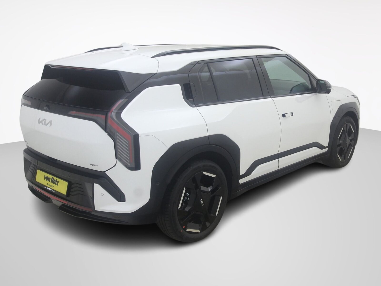 KIA EV3 81 kWh GT-Line, Elektro, Vorführwagen, Automatik - 5