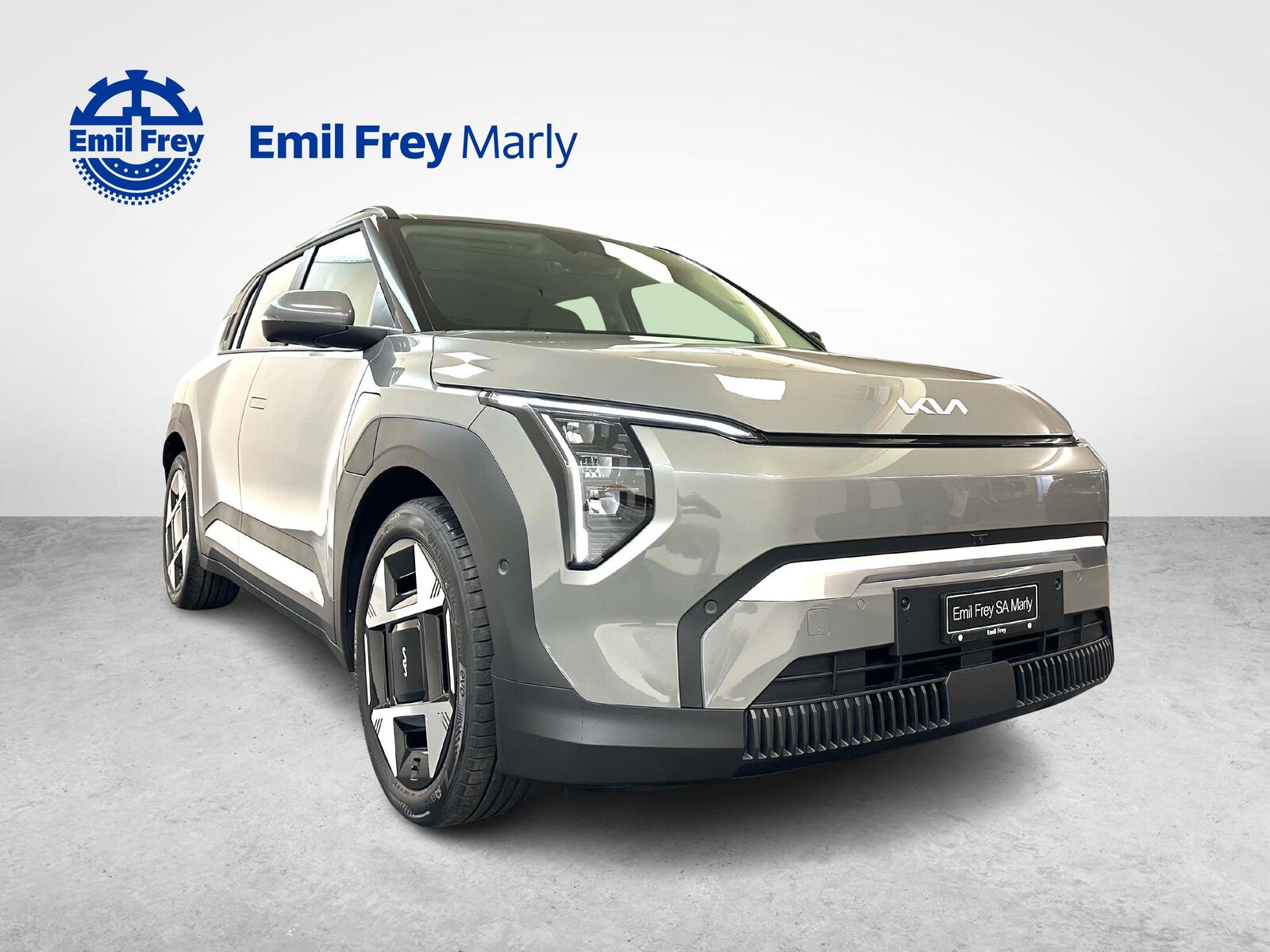 KIA EV3 81 kWh Earth+, Elettrica, Auto dimostrativa, Automatico - 2