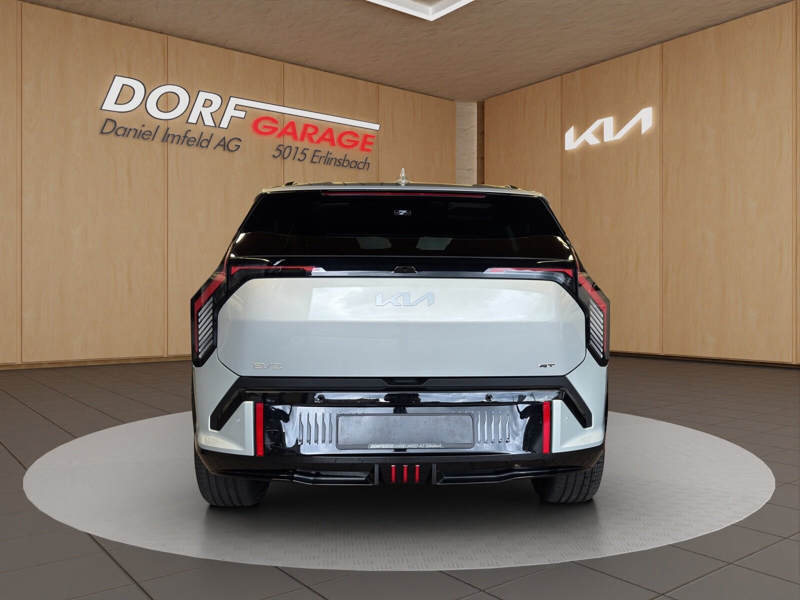 KIA EV3 81 kWh GT 4x4, Elektro, Vorführwagen, Automatik - 3