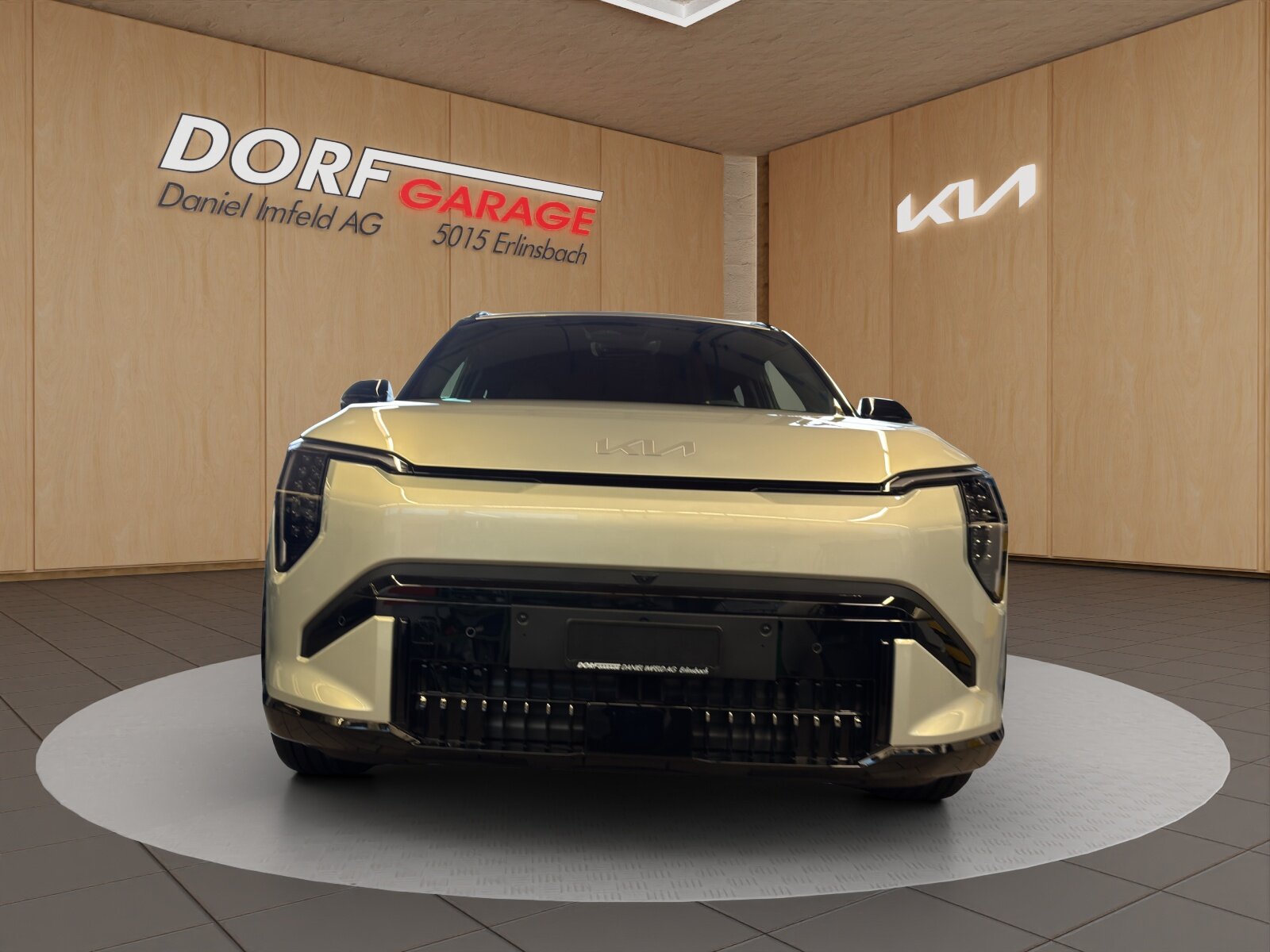 KIA EV3 81 kWh GT 4x4, Elektro, Vorführwagen, Automatik - 6