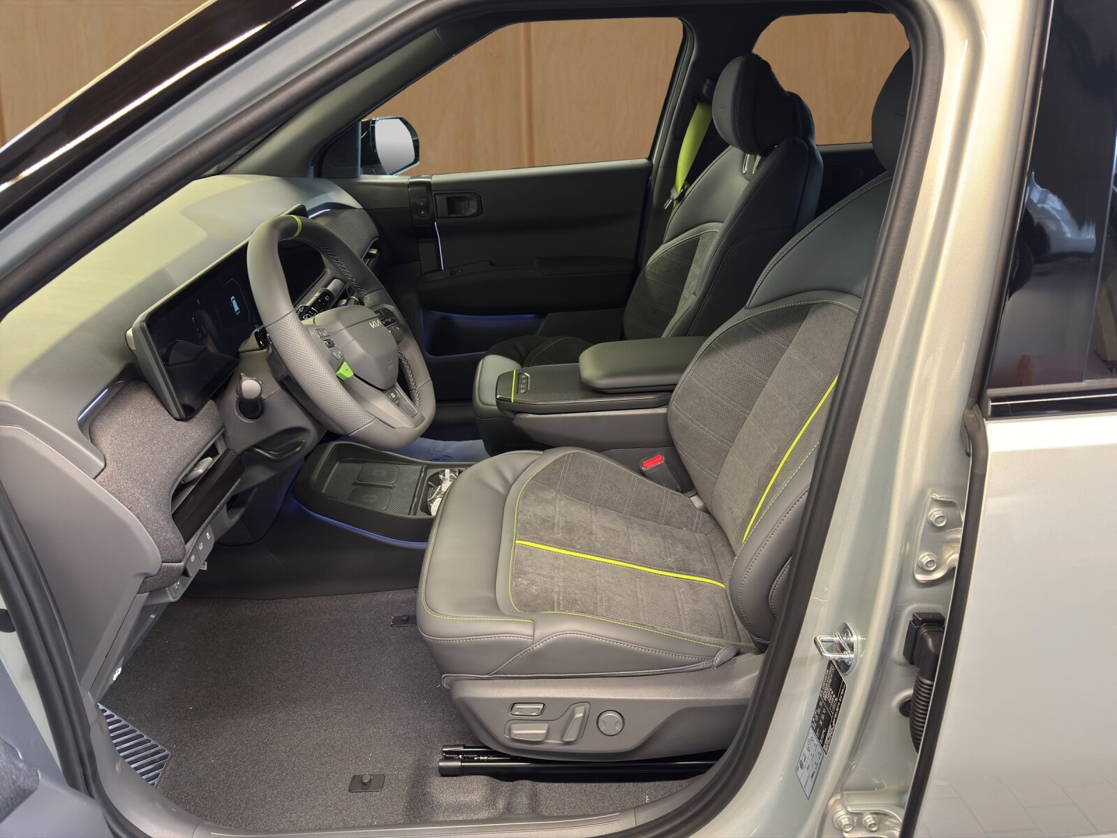 KIA EV3 81 kWh GT 4x4, Elektro, Vorführwagen, Automatik - 7