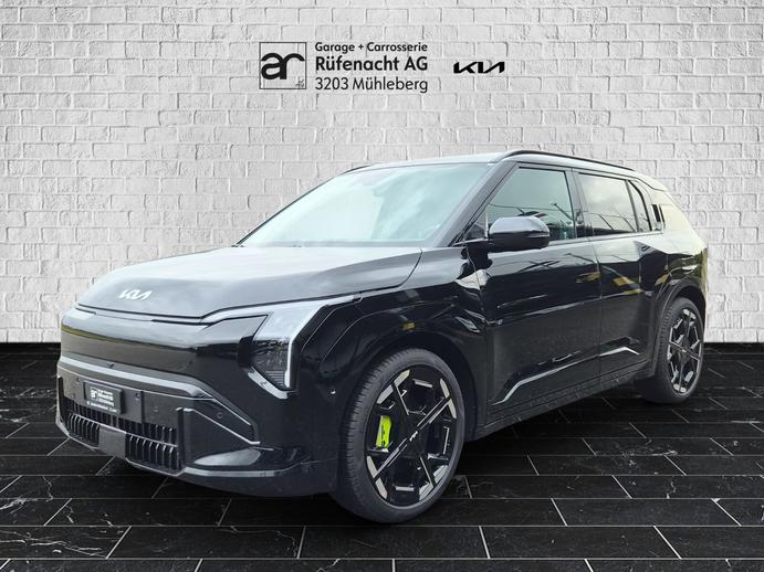 KIA EV3 81 kWh GT 4x4, Elettrica, Auto dimostrativa, Automatico