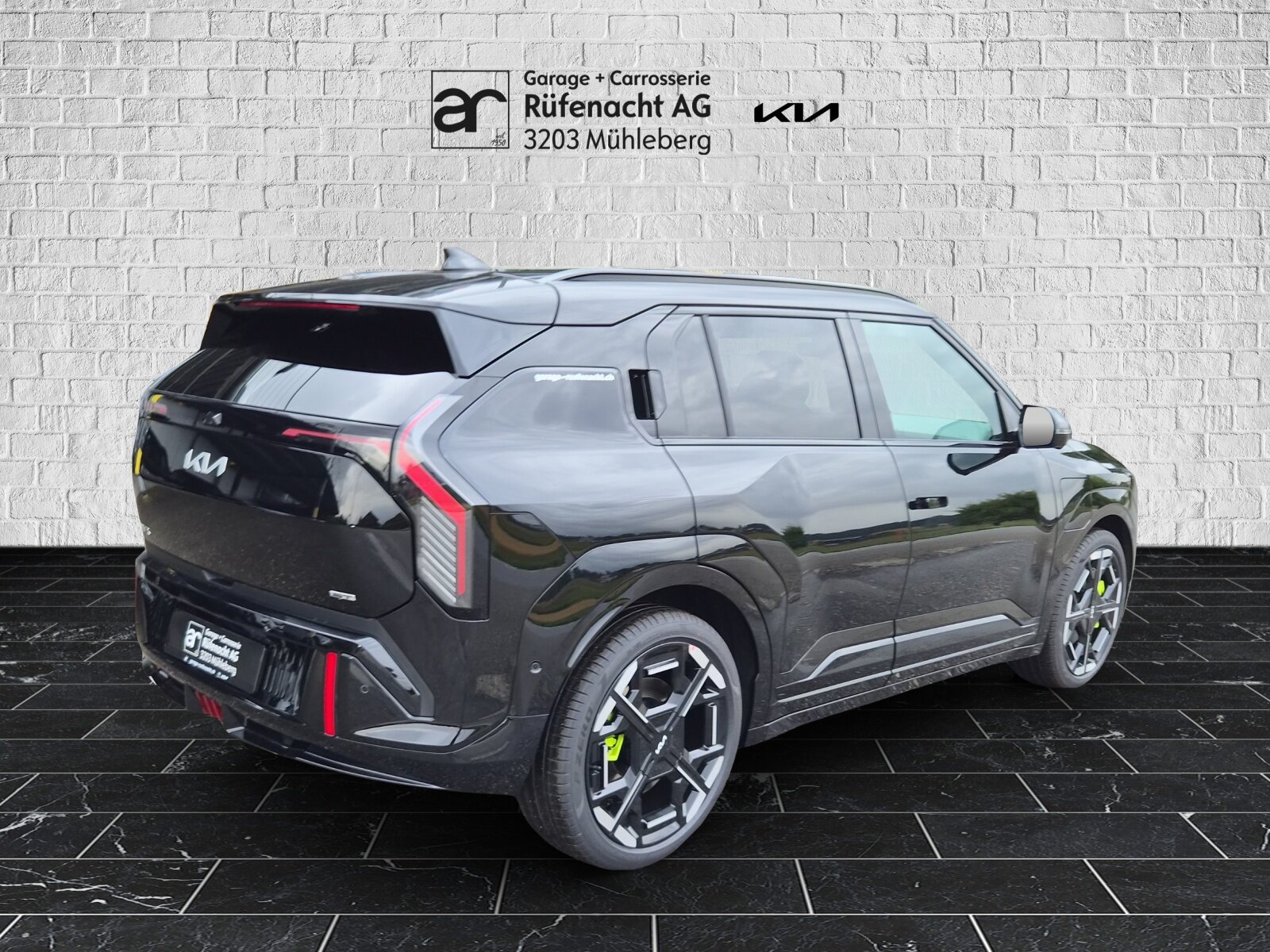 KIA EV3 81 kWh GT 4x4, Elektro, Vorführwagen, Automatik - 2