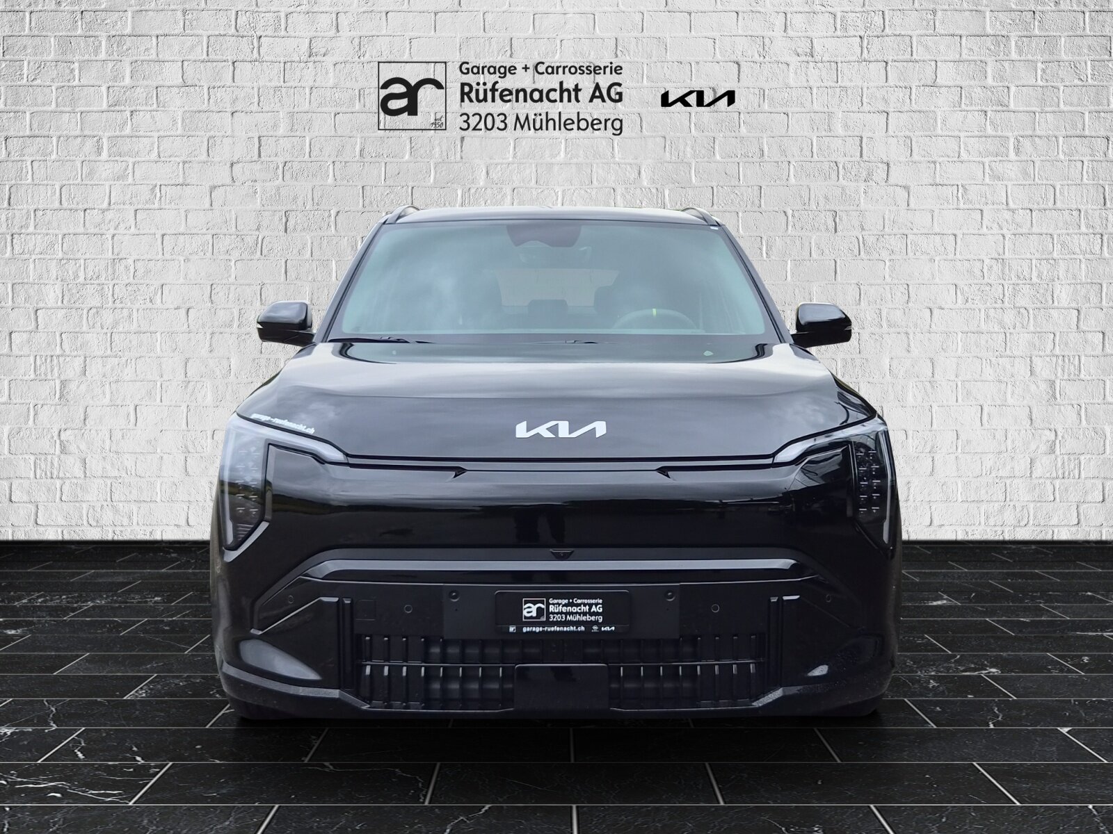 KIA EV3 81 kWh GT 4x4, Elektro, Vorführwagen, Automatik - 3