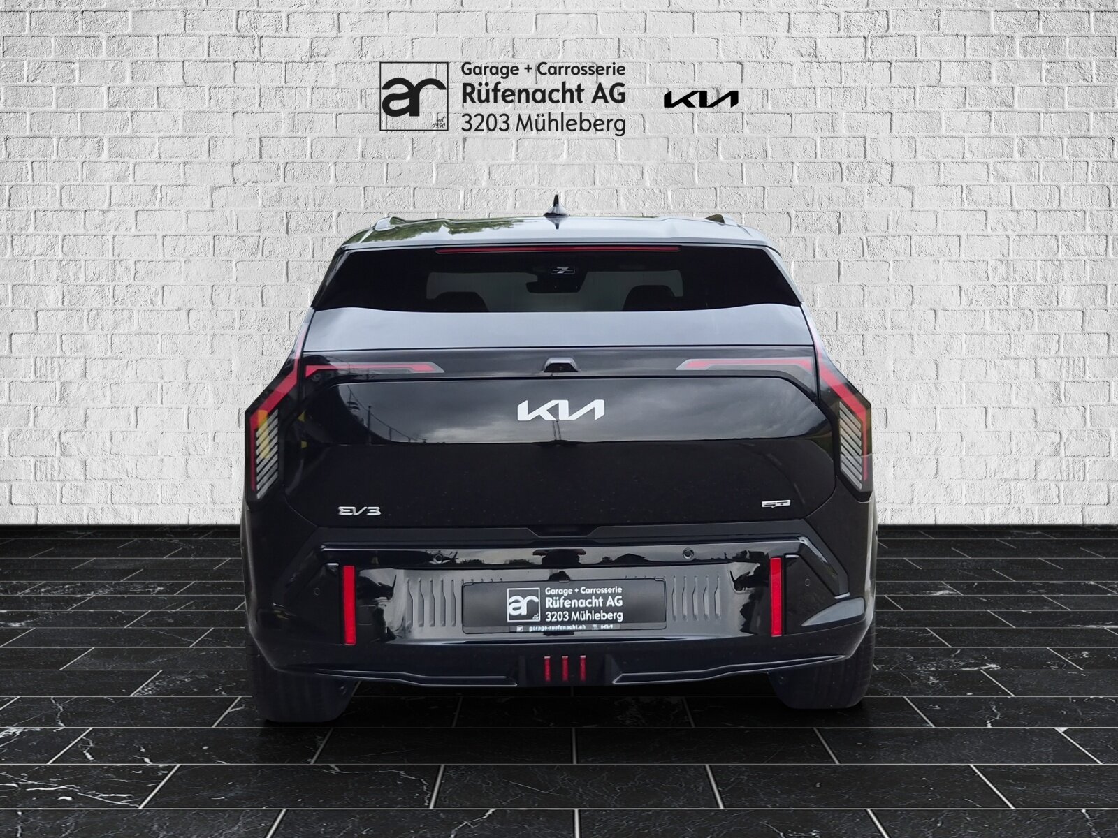 KIA EV3 81 kWh GT 4x4, Elektro, Vorführwagen, Automatik - 4