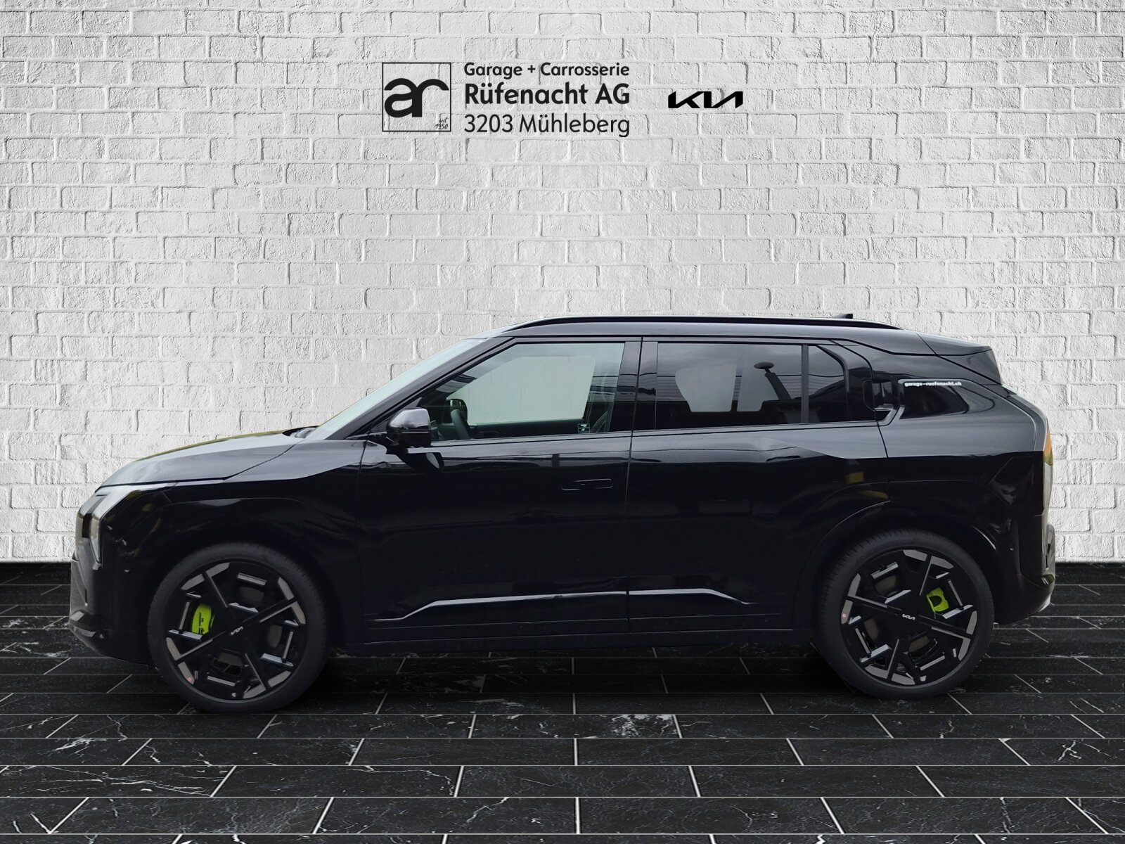 KIA EV3 81 kWh GT 4x4, Elektro, Vorführwagen, Automatik - 5