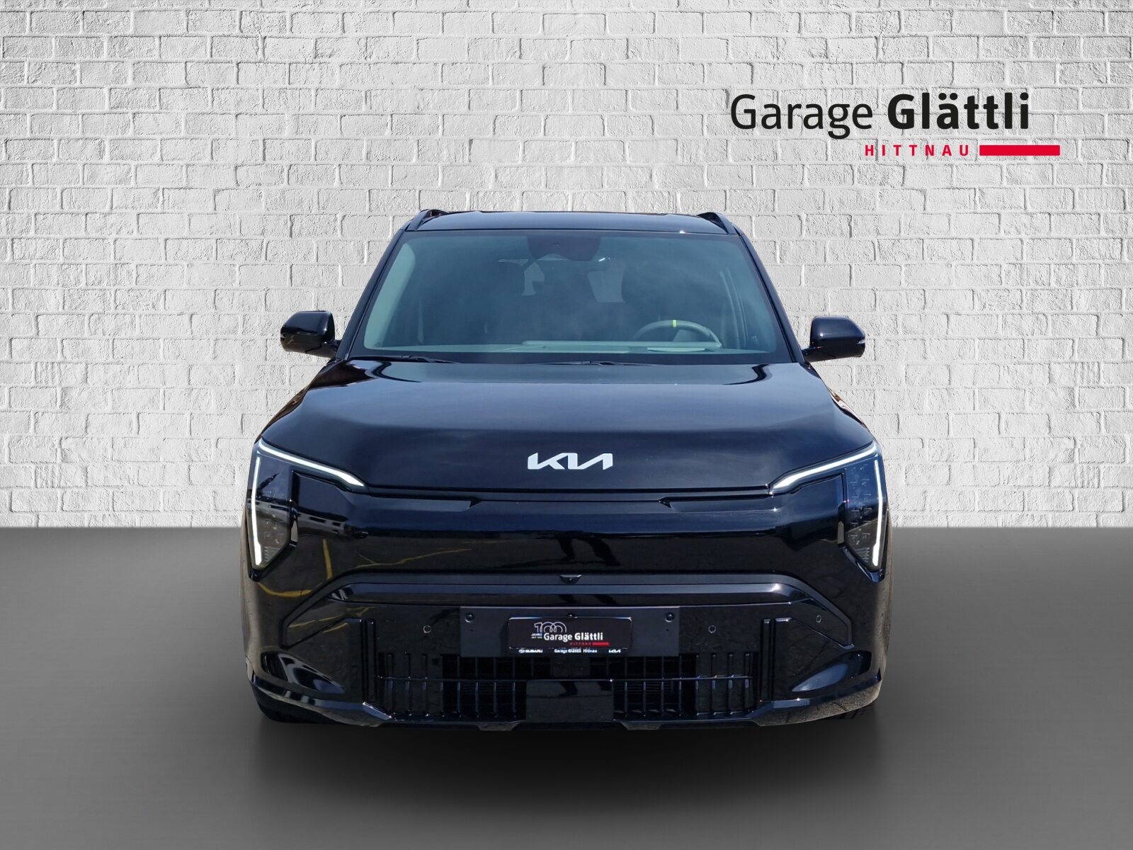 KIA EV3 81 kWh GT 4x4, Elektro, Vorführwagen, Automatik - 2
