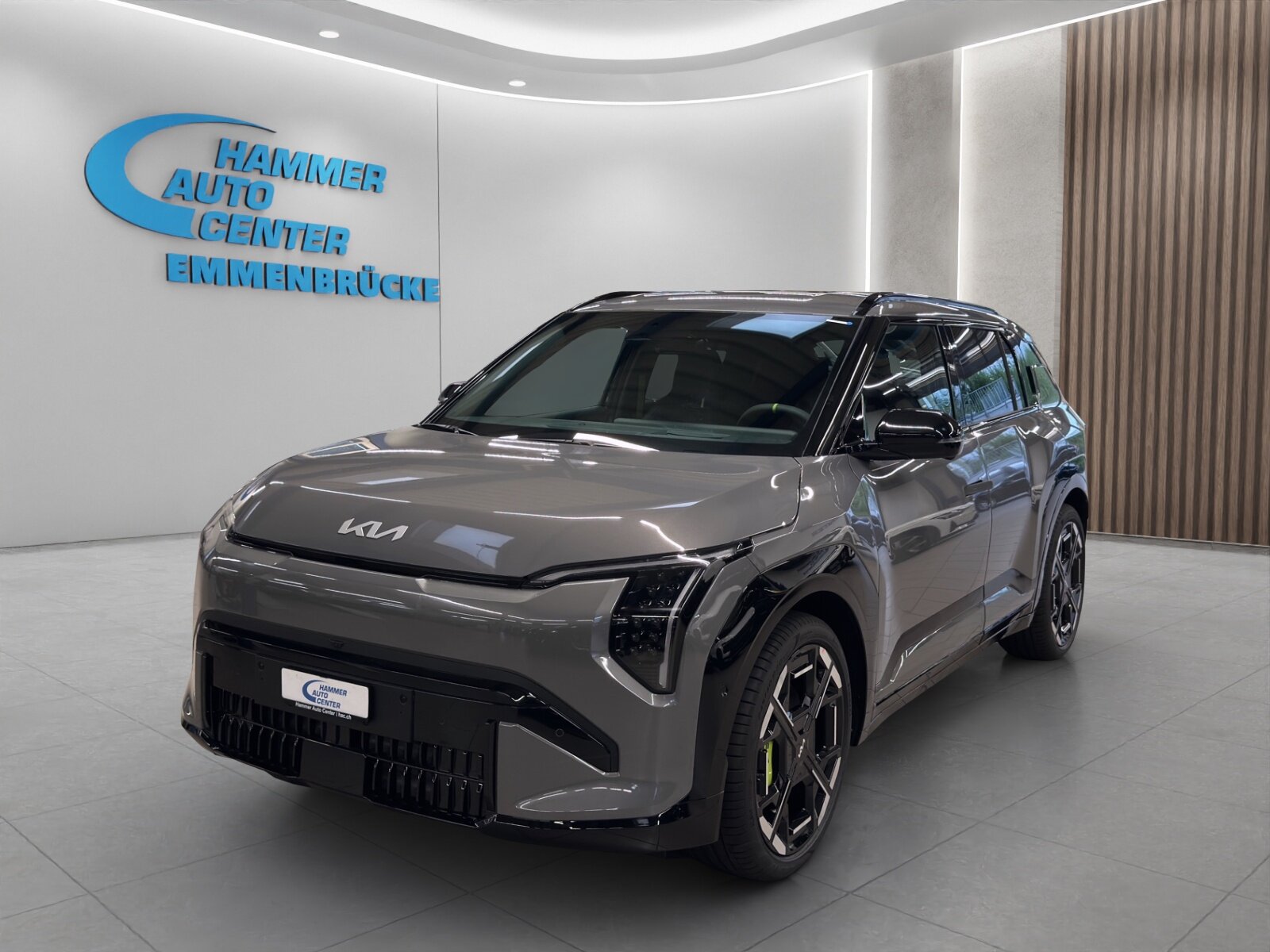 KIA EV3 81 kWh GT 4x4