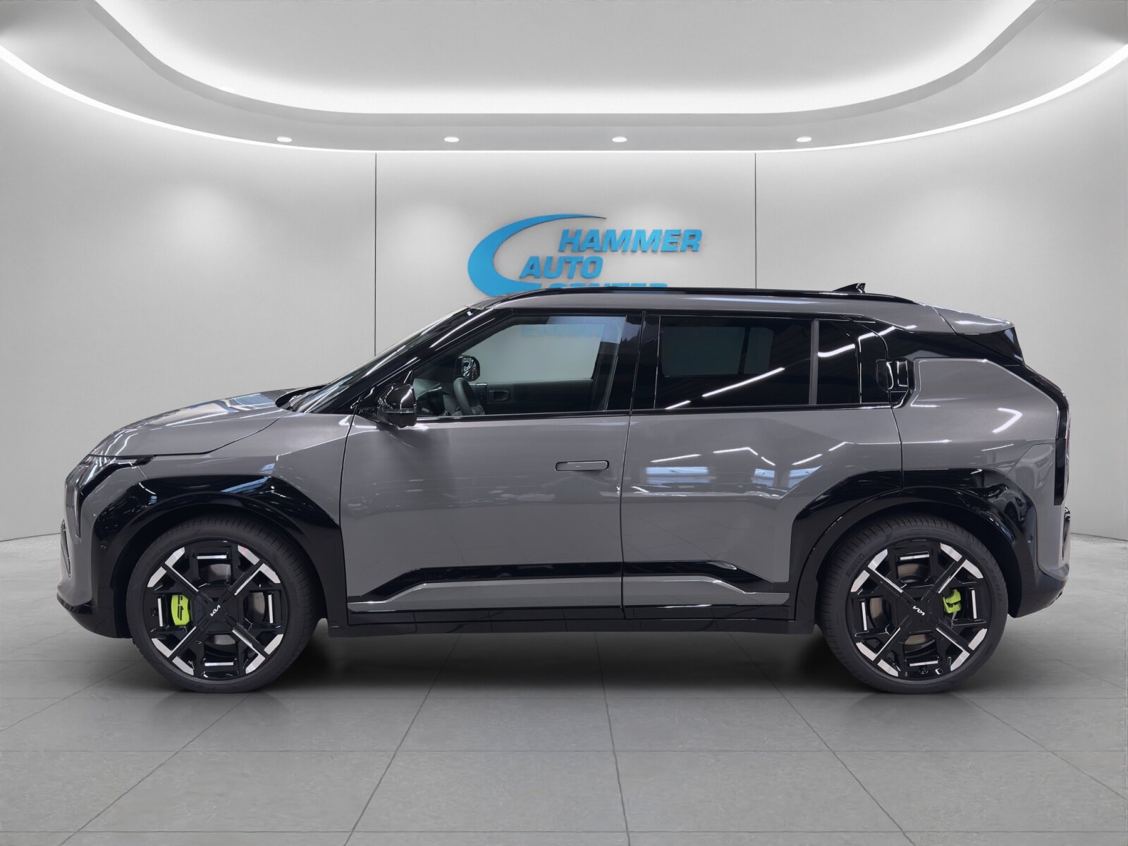 KIA EV3 81 kWh GT 4x4, Elettrica, Auto dimostrativa, Automatico - 2
