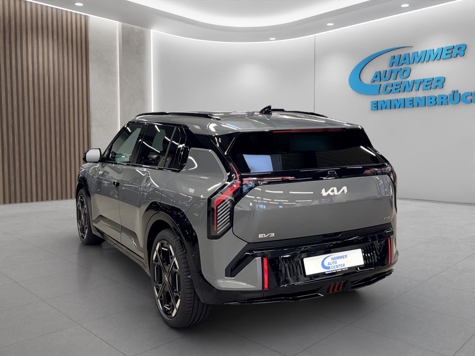 KIA EV3 81 kWh GT 4x4, Elettrica, Auto dimostrativa, Automatico - 3