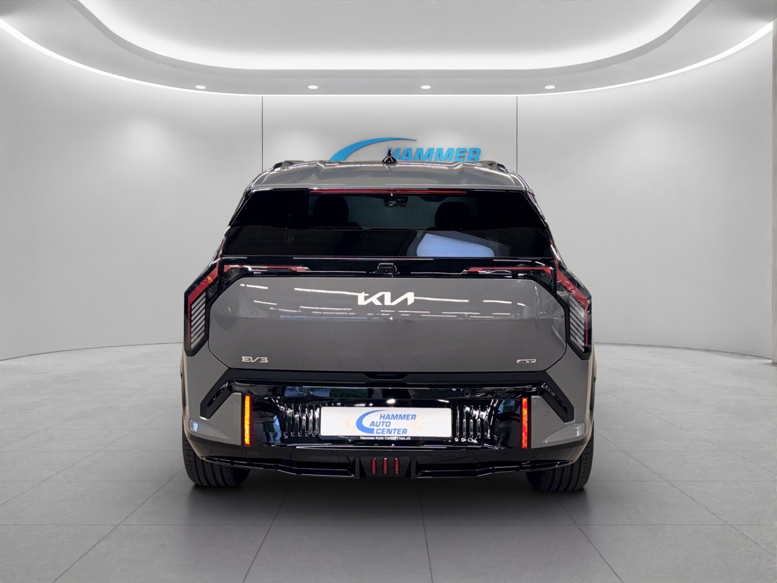 KIA EV3 81 kWh GT 4x4, Elettrica, Auto dimostrativa, Automatico - 4