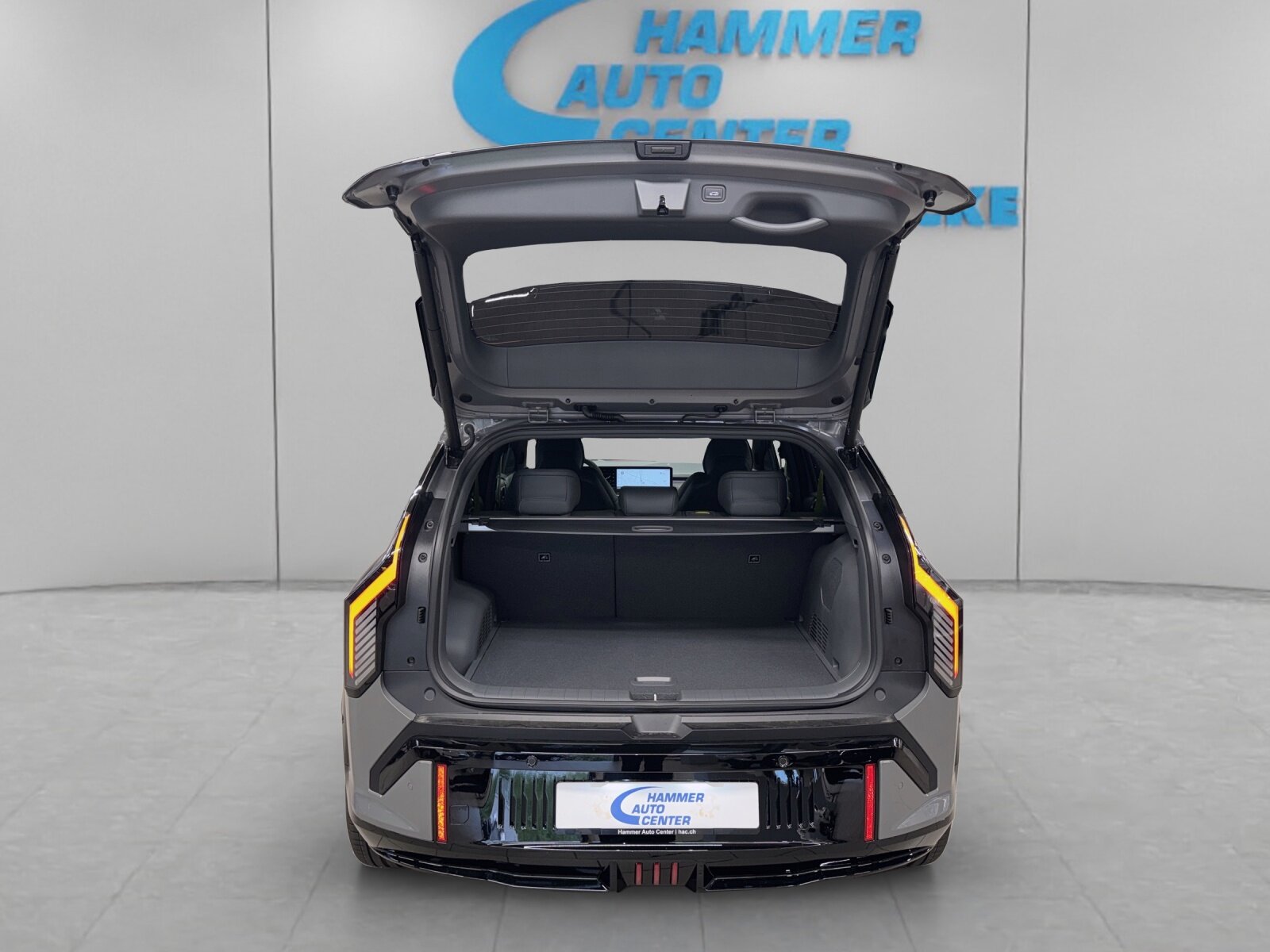 KIA EV3 81 kWh GT 4x4, Elettrica, Auto dimostrativa, Automatico - 5