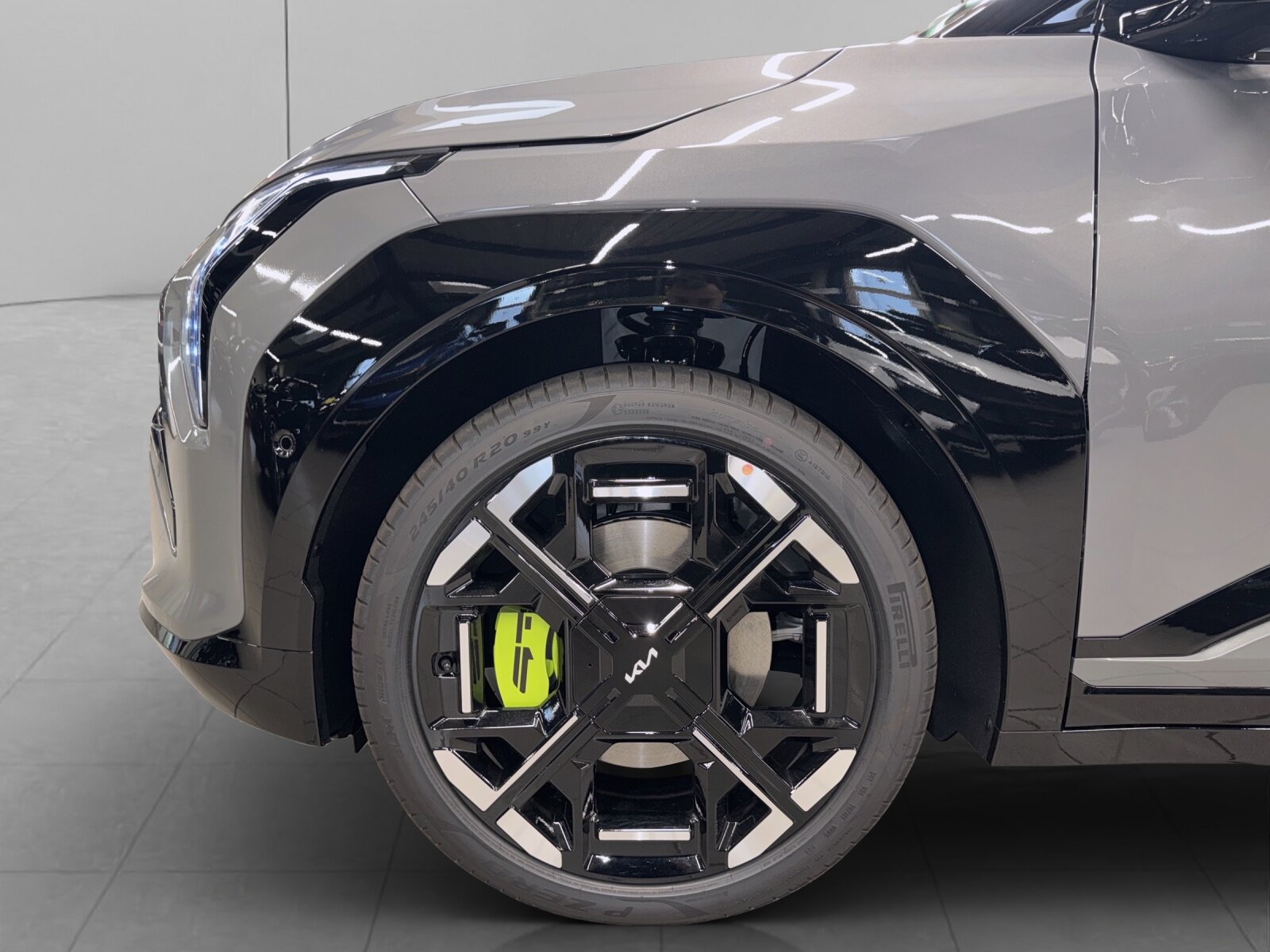 KIA EV3 81 kWh GT 4x4, Elettrica, Auto dimostrativa, Automatico - 7