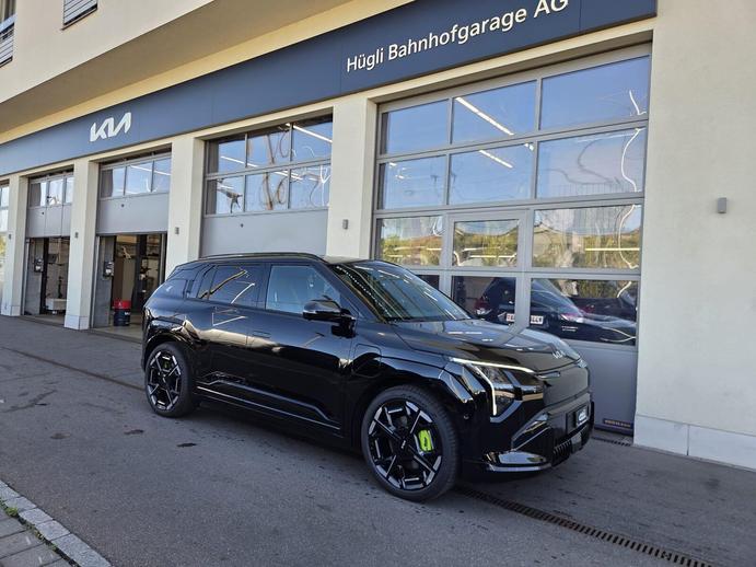 KIA EV3 81 kWh GT 4x4, Electric, Ex-demonstrator, Automatic