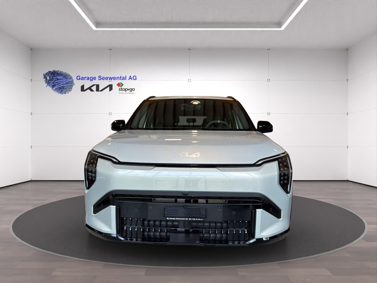 KIA EV3 81 kWh GT 4x4, Elektro, Vorführwagen, Automatik - 2