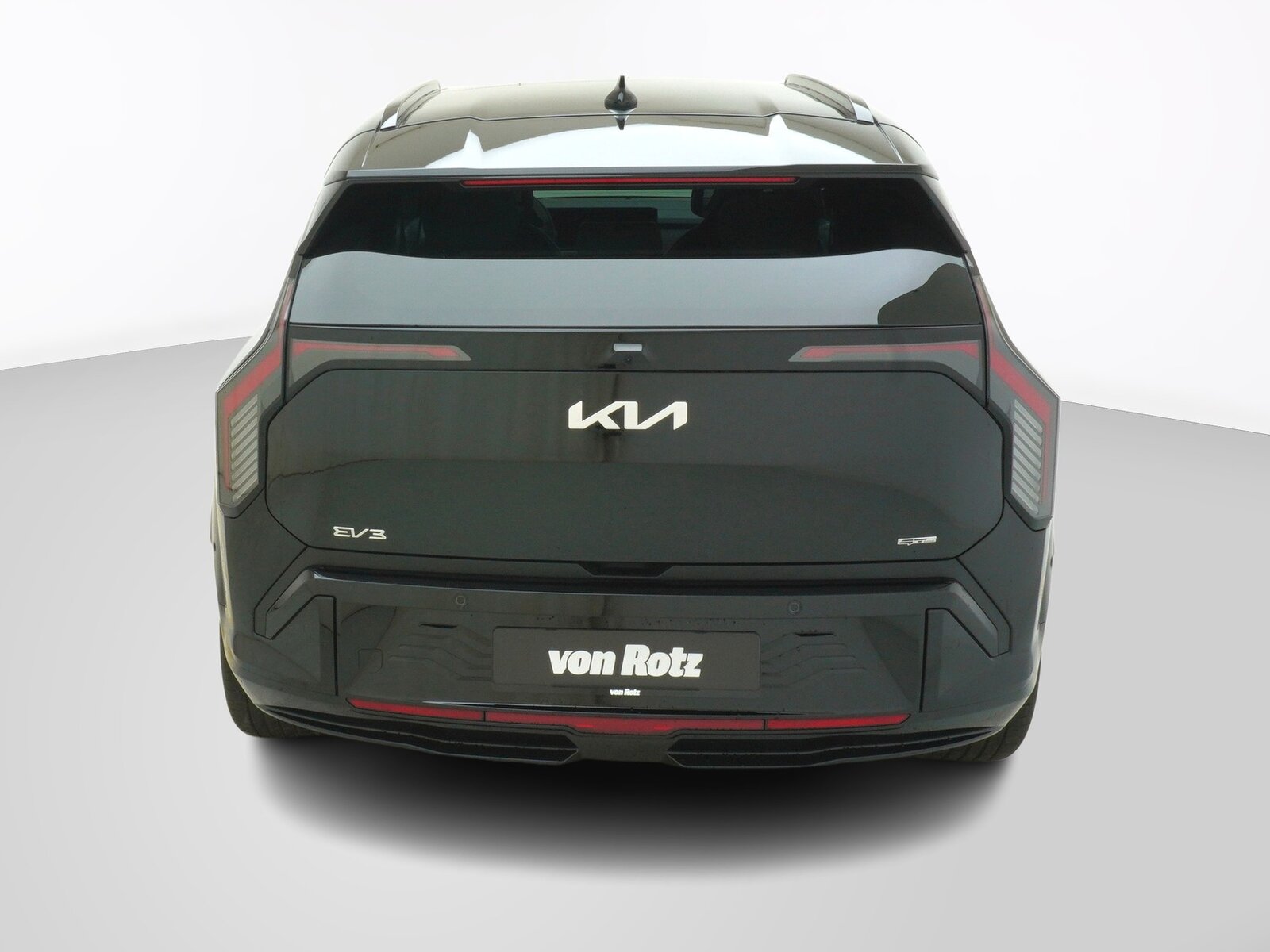 KIA EV3 81 kWh GT-Line, Elektro, Vorführwagen, Automatik - 3