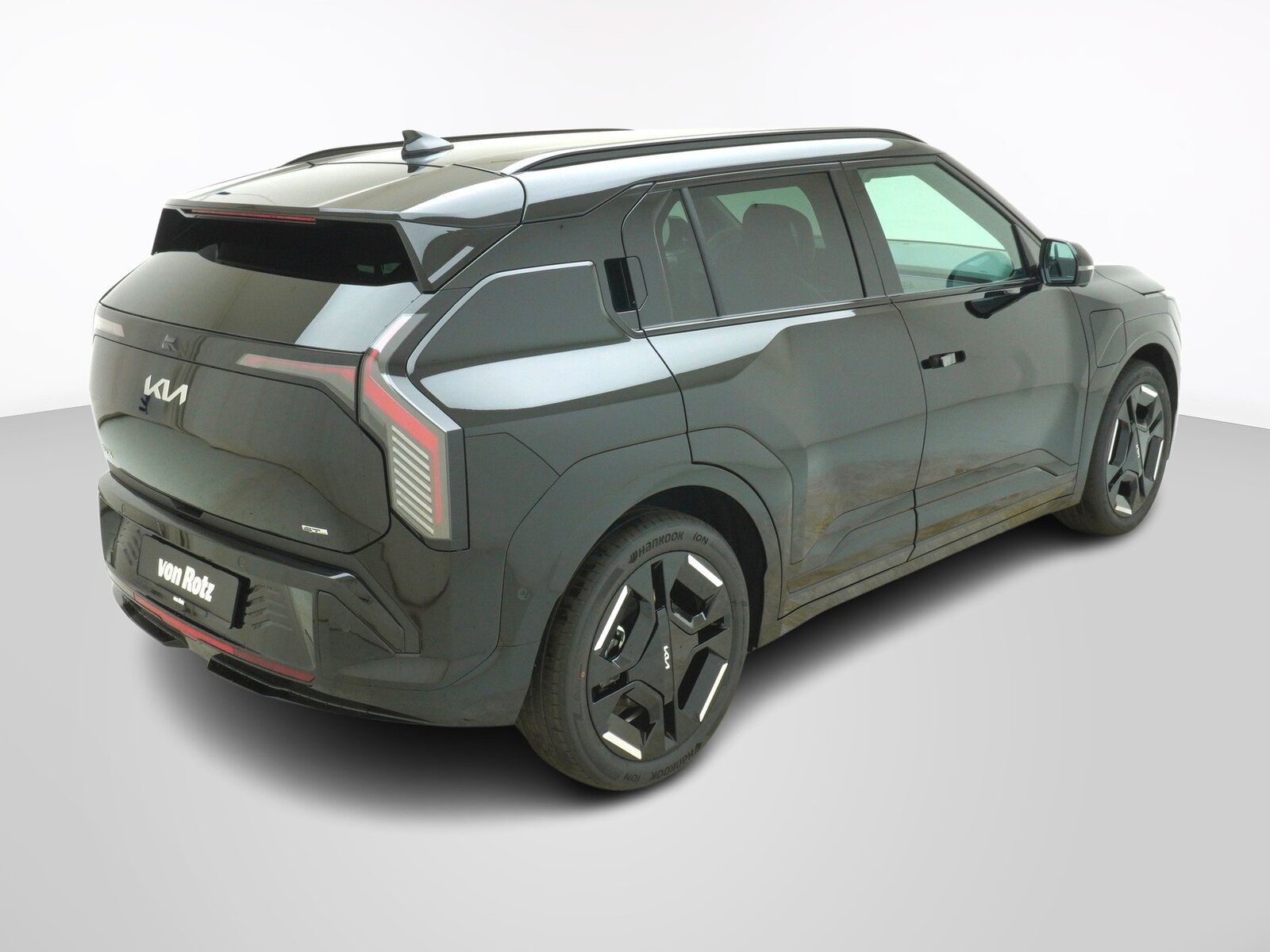 KIA EV3 81 kWh GT-Line, Elektro, Vorführwagen, Automatik - 5