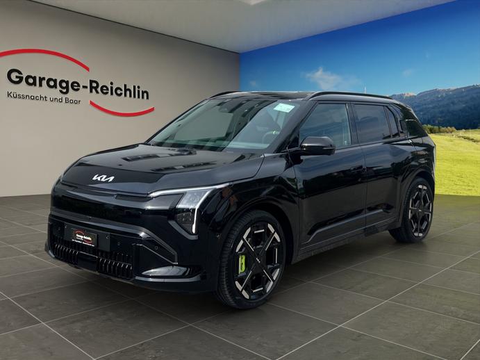 KIA EV3 81 kWh GT 4x4, Électrique, Voiture de démonstration, Automatique