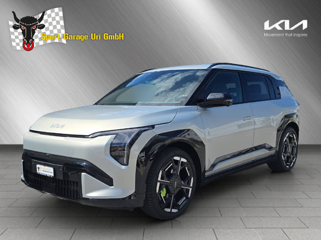 KIA EV3 81 kWh GT 4x4, Électrique, Voiture de démonstration, Automatique - 2