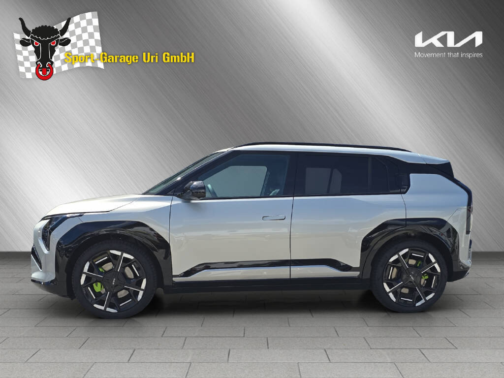 KIA EV3 81 kWh GT 4x4, Électrique, Voiture de démonstration, Automatique - 3