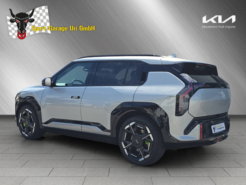 KIA EV3 81 kWh GT 4x4, Électrique, Voiture de démonstration, Automatique - 4