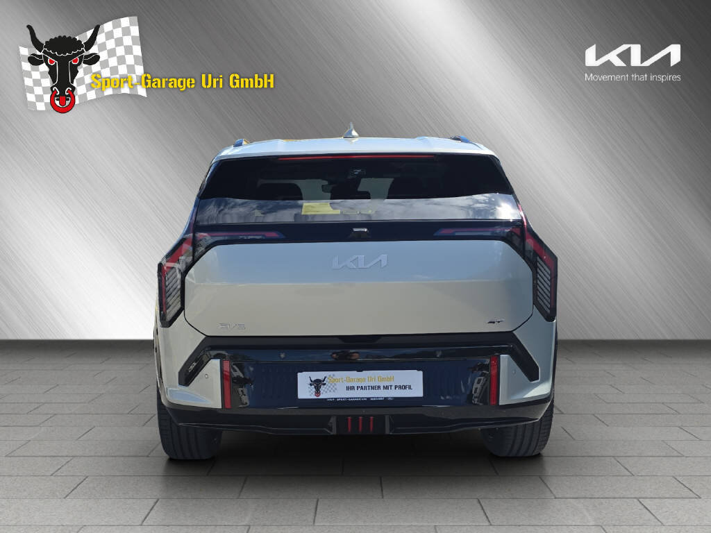 KIA EV3 81 kWh GT 4x4, Électrique, Voiture de démonstration, Automatique - 5