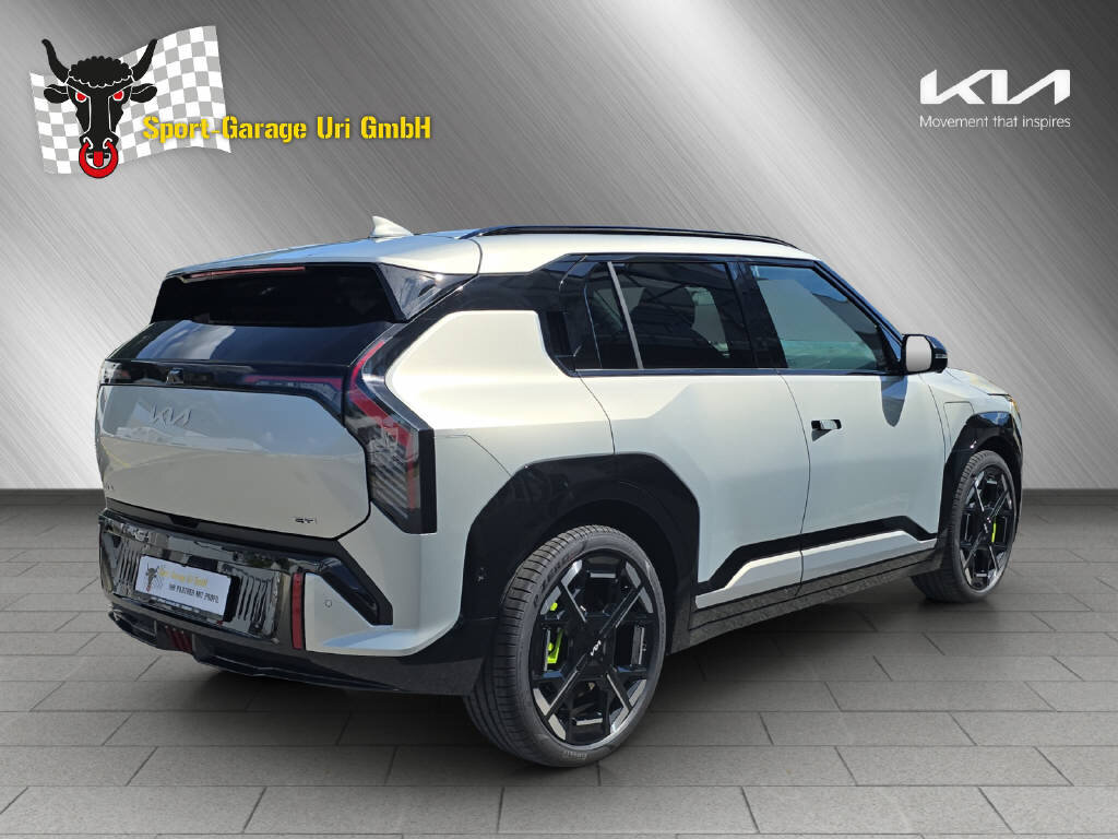 KIA EV3 81 kWh GT 4x4, Électrique, Voiture de démonstration, Automatique - 6