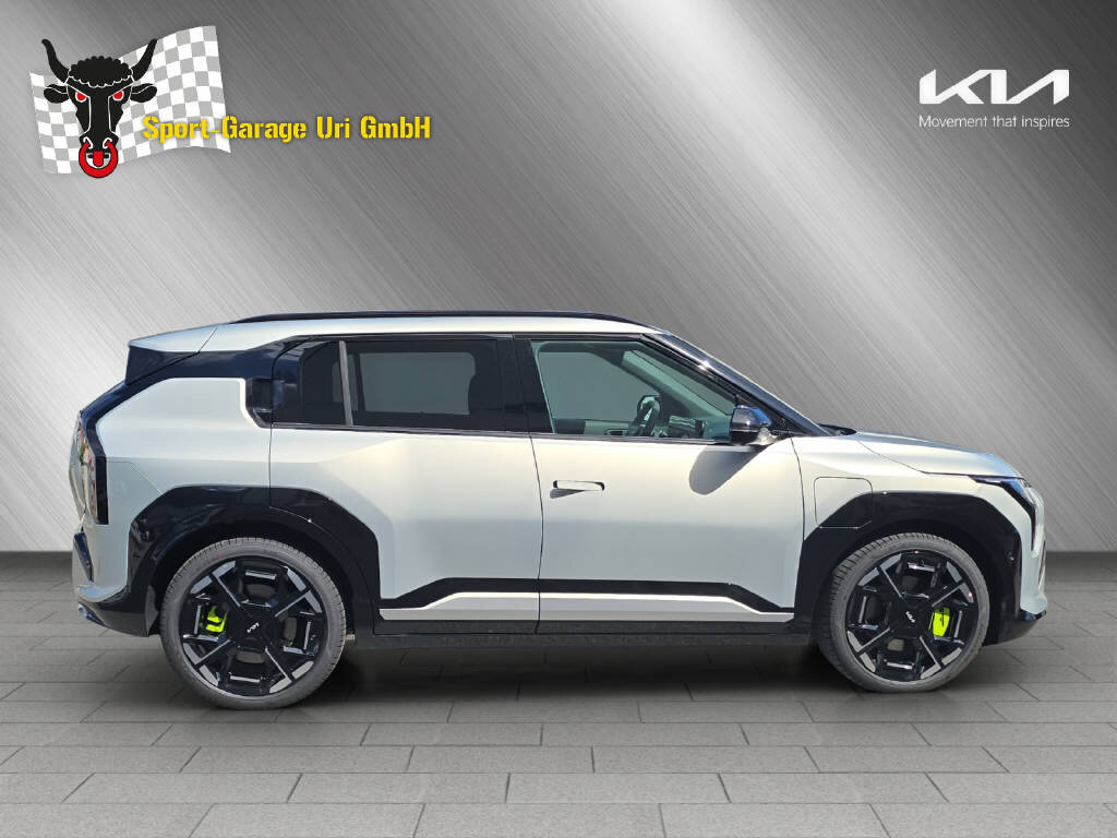 KIA EV3 81 kWh GT 4x4, Électrique, Voiture de démonstration, Automatique - 7