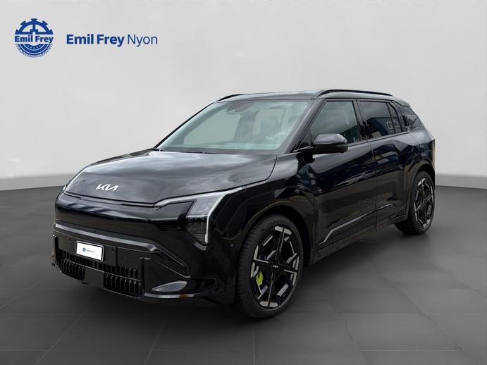 KIA EV3 81 kWh GT 4x4, Elektro, Vorführwagen, Automatik