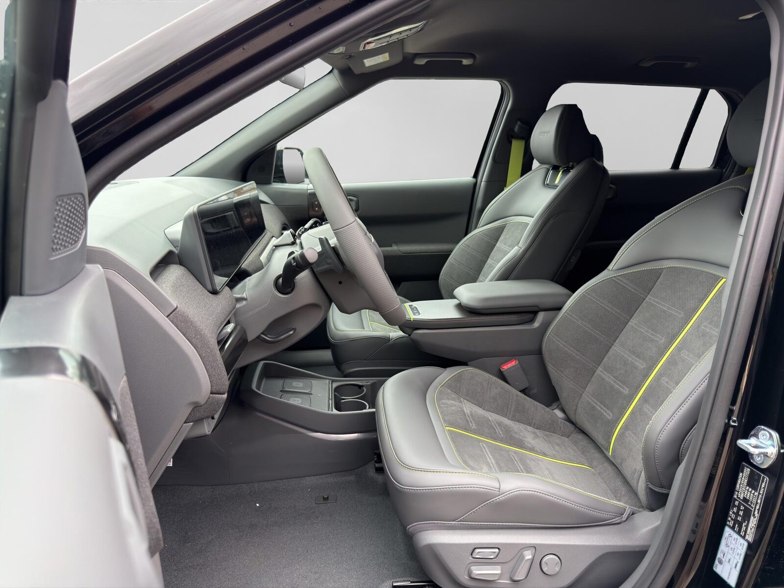KIA EV3 81 kWh GT 4x4, Elettrica, Auto dimostrativa, Automatico - 2