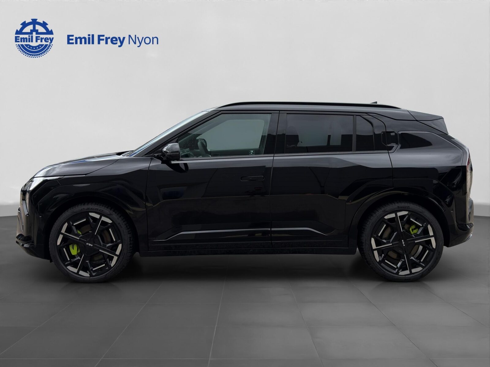 KIA EV3 81 kWh GT 4x4, Elettrica, Auto dimostrativa, Automatico - 3