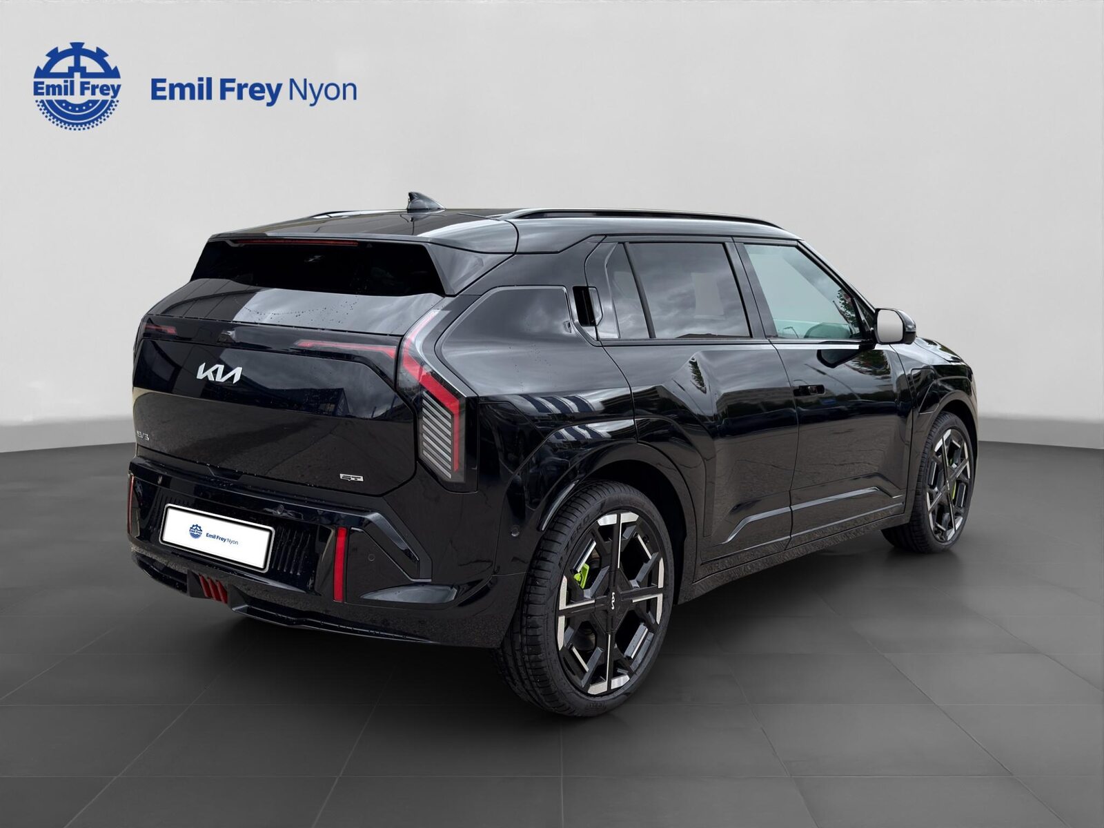 KIA EV3 81 kWh GT 4x4, Elettrica, Auto dimostrativa, Automatico - 6