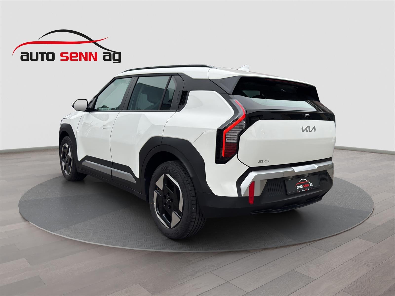 KIA EV3 58 kWh Lite, Elettrica, Auto dimostrativa, Automatico - 3