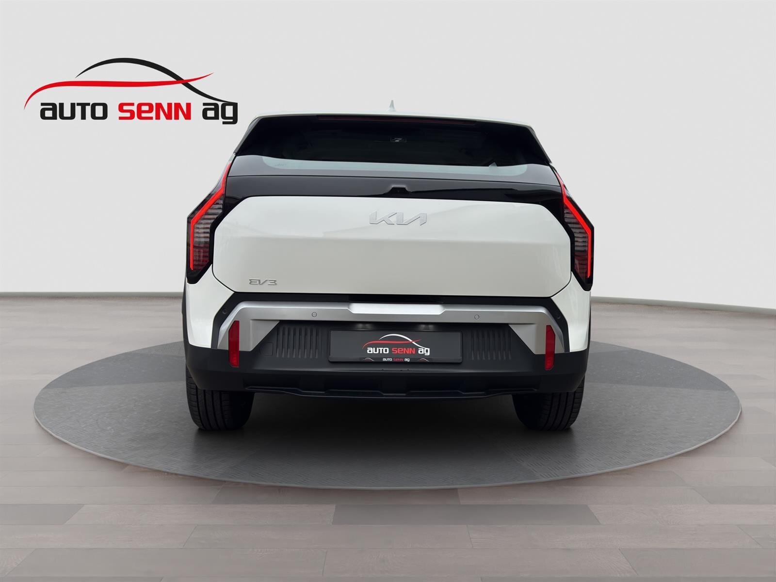 KIA EV3 58 kWh Lite, Elettrica, Auto dimostrativa, Automatico - 4