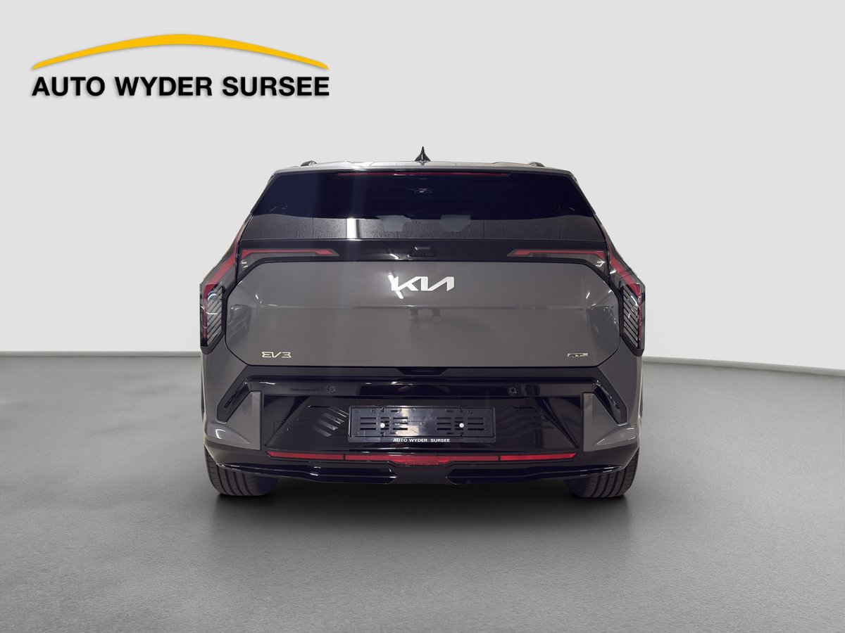 KIA EV3 81 kWh GT-Line, Elettrica, Auto nuove, Automatico - 5