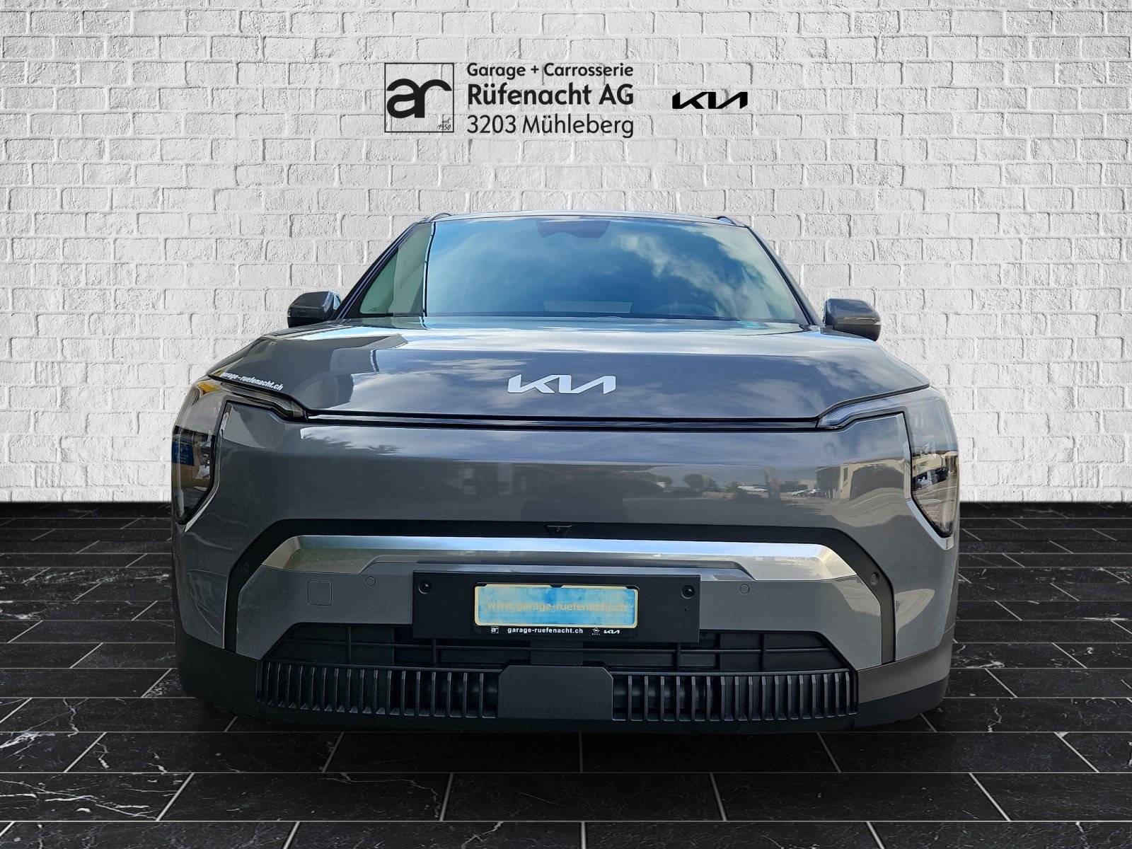 KIA EV3 81 kWh Earth+, Elektro, Neuwagen, Automat - 3