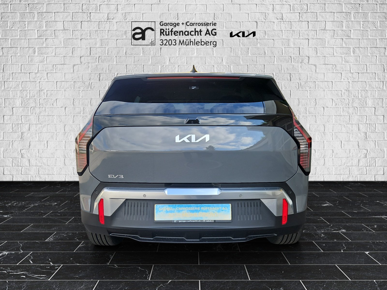 KIA EV3 81 kWh Earth+, Elektro, Neuwagen, Automat - 4